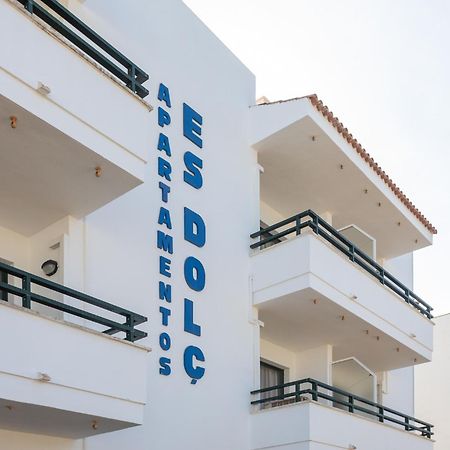 Es Dolc Apartments By Youroom Colonia de Sant Jordi Luaran gambar