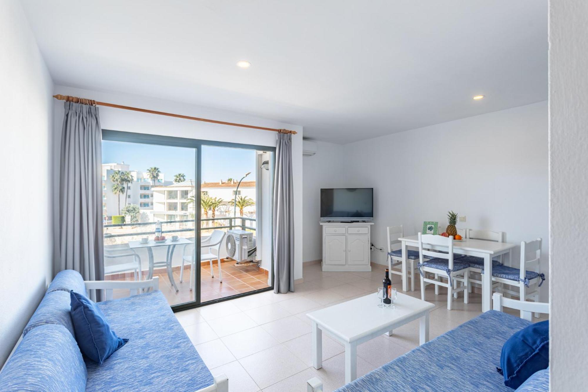 Es Dolc Apartments By Youroom Colonia de Sant Jordi Luaran gambar