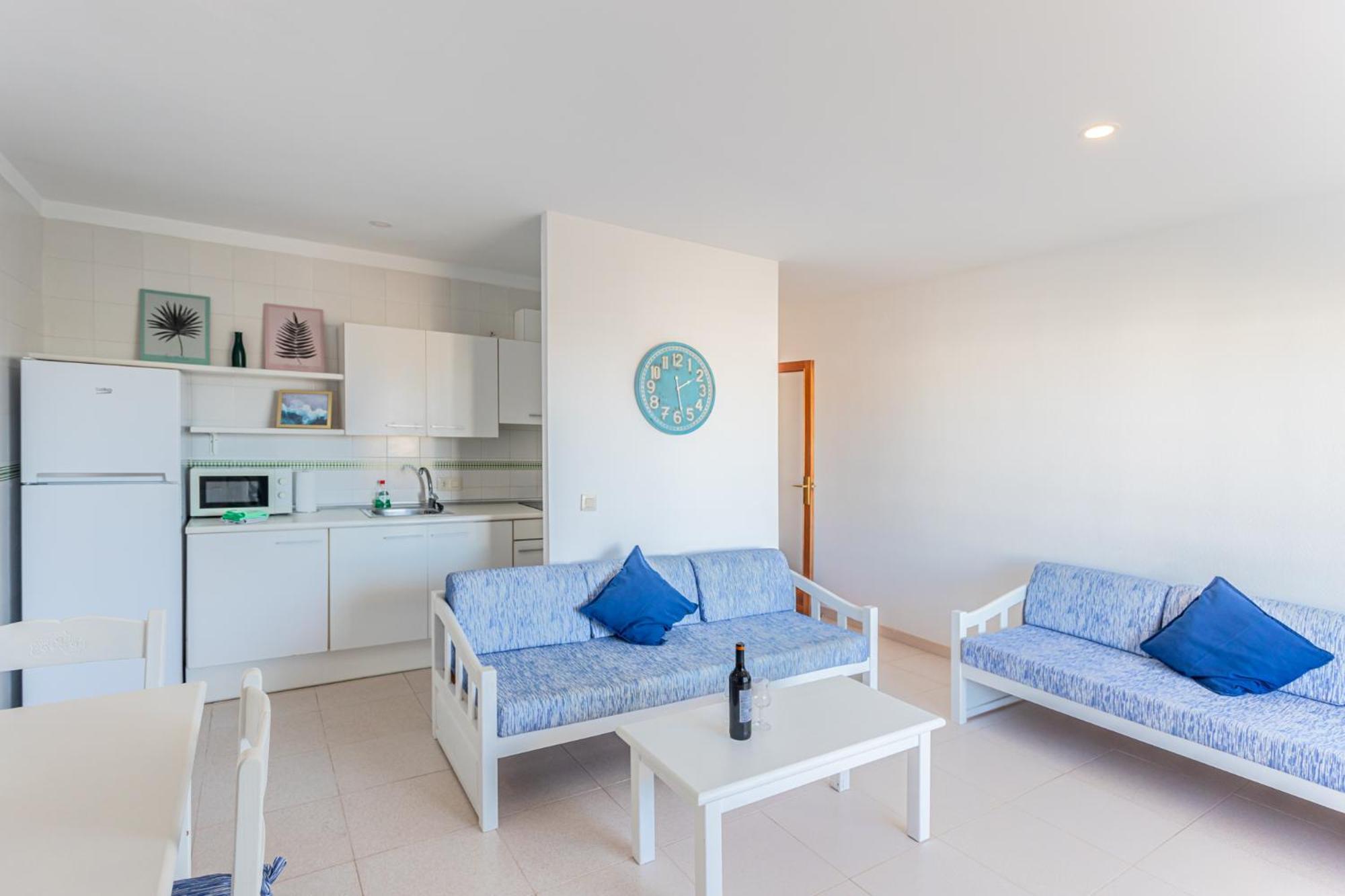 Es Dolc Apartments By Youroom Colonia de Sant Jordi Luaran gambar