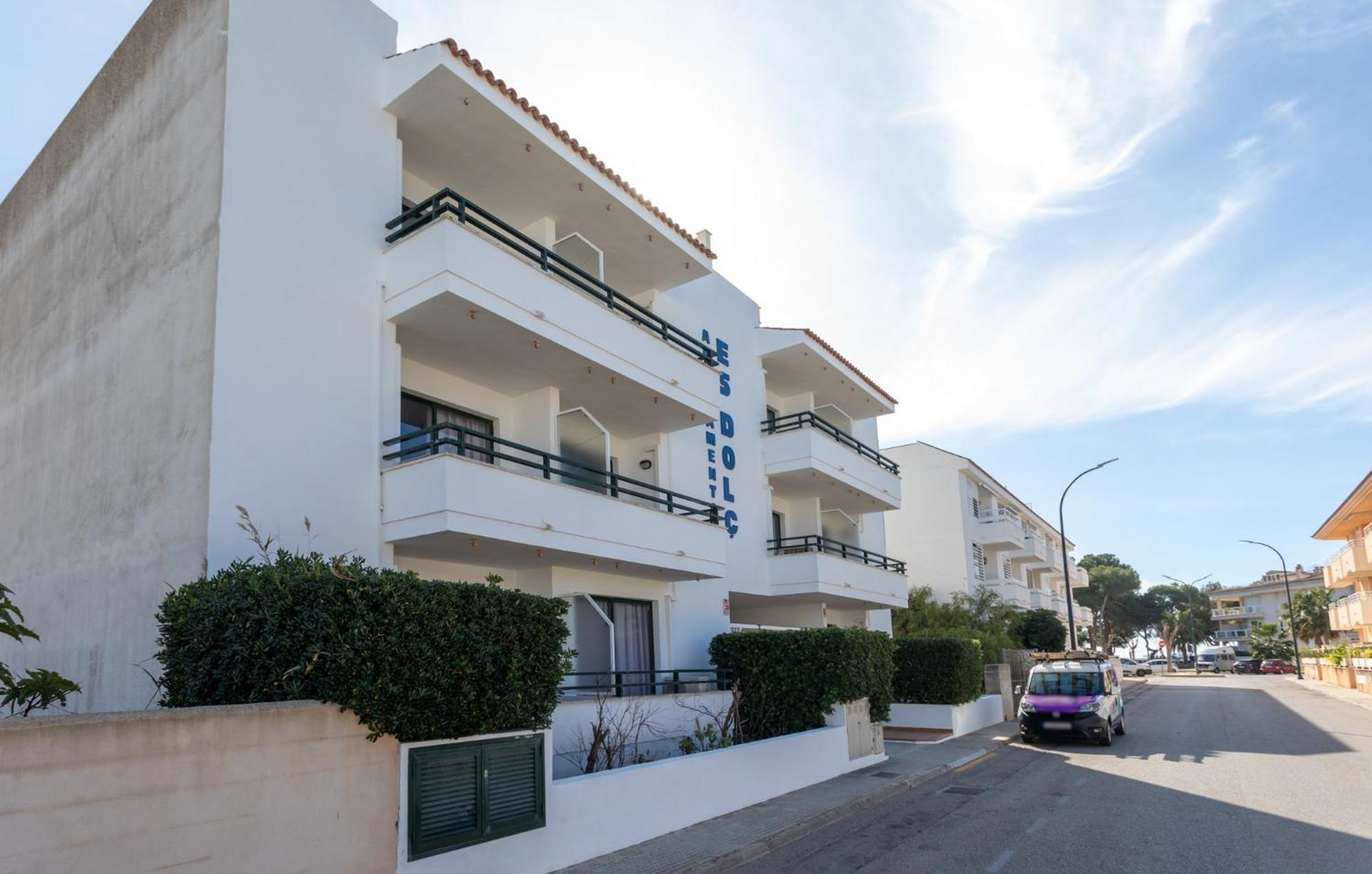 Es Dolc Apartments By Youroom Colonia de Sant Jordi Luaran gambar