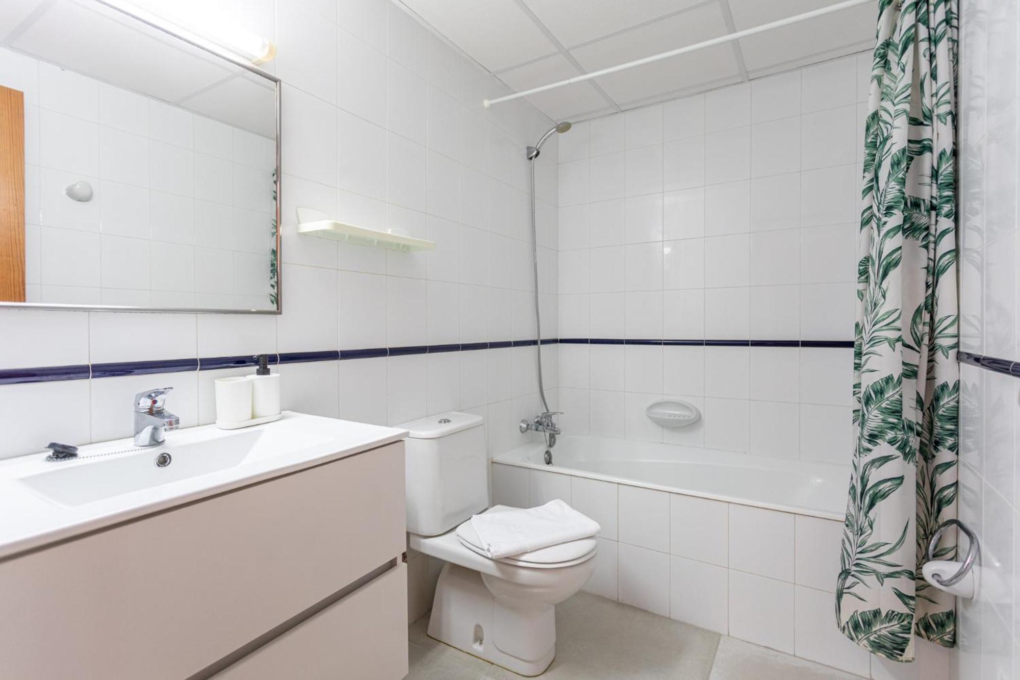 Es Dolc Apartments By Youroom Colonia de Sant Jordi Luaran gambar