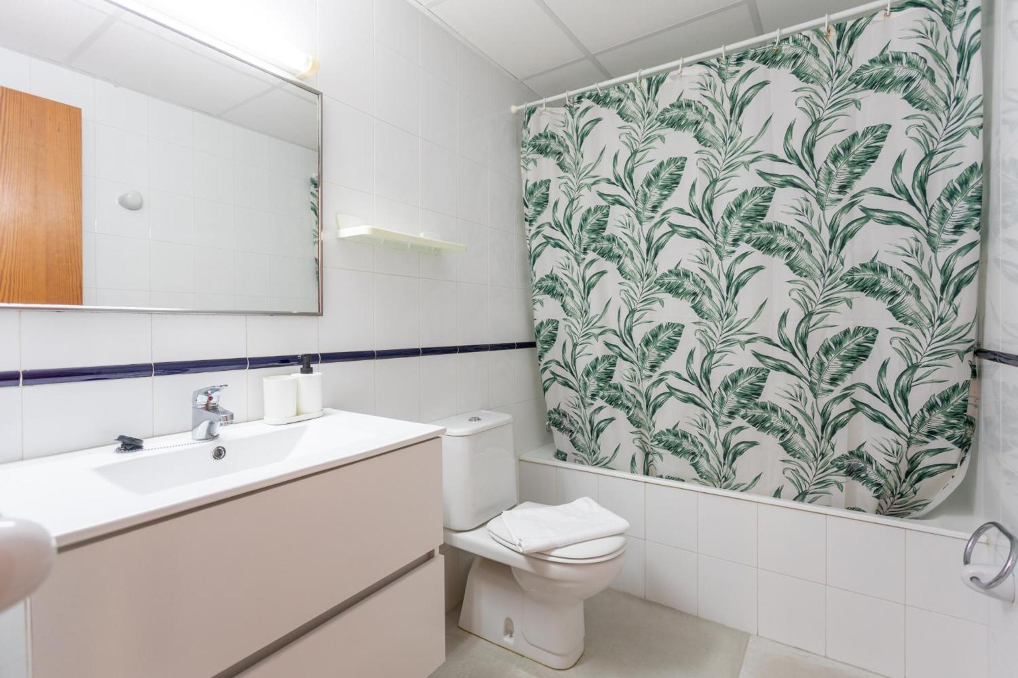 Es Dolc Apartments By Youroom Colonia de Sant Jordi Luaran gambar