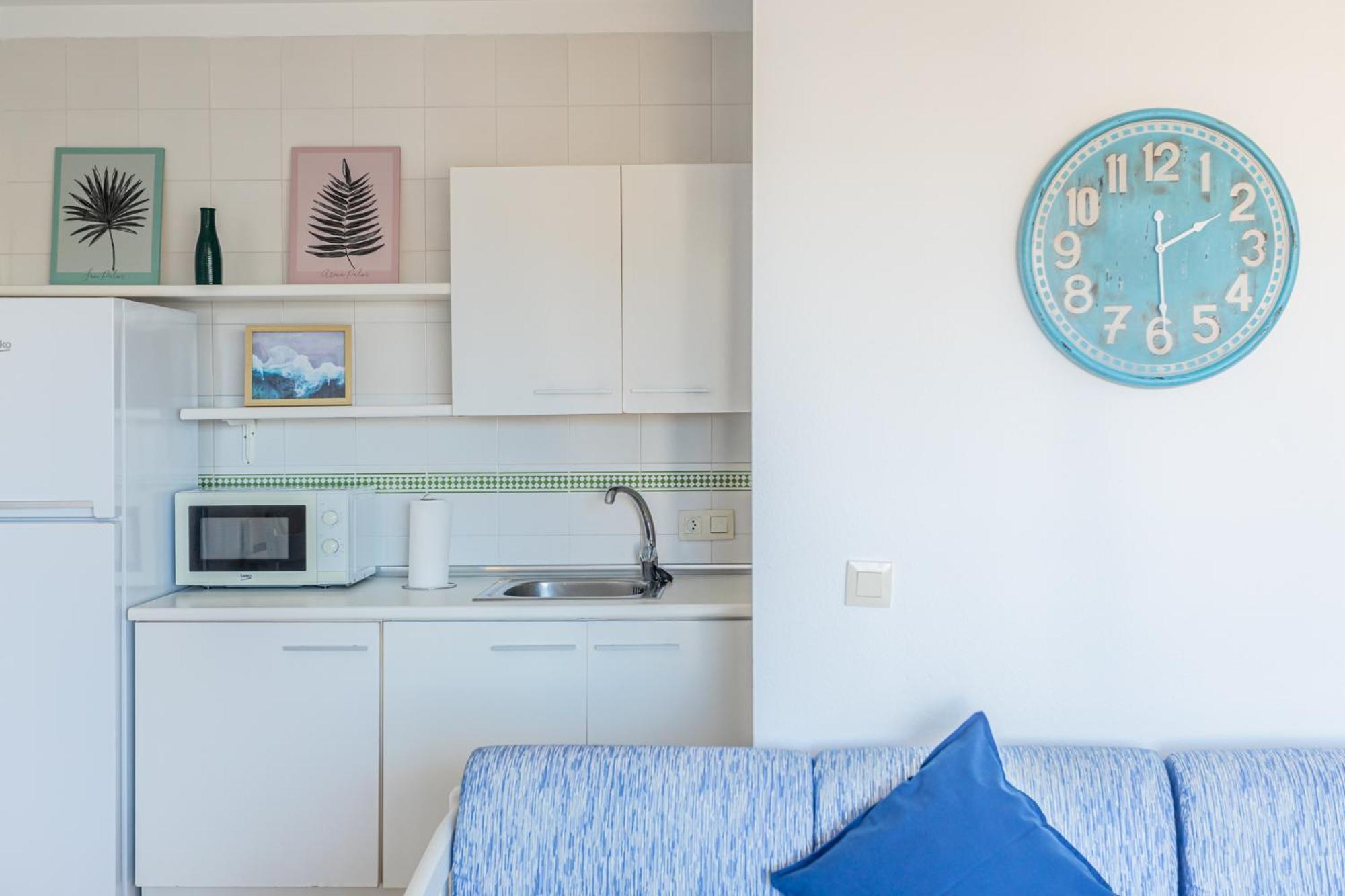 Es Dolc Apartments By Youroom Colonia de Sant Jordi Luaran gambar