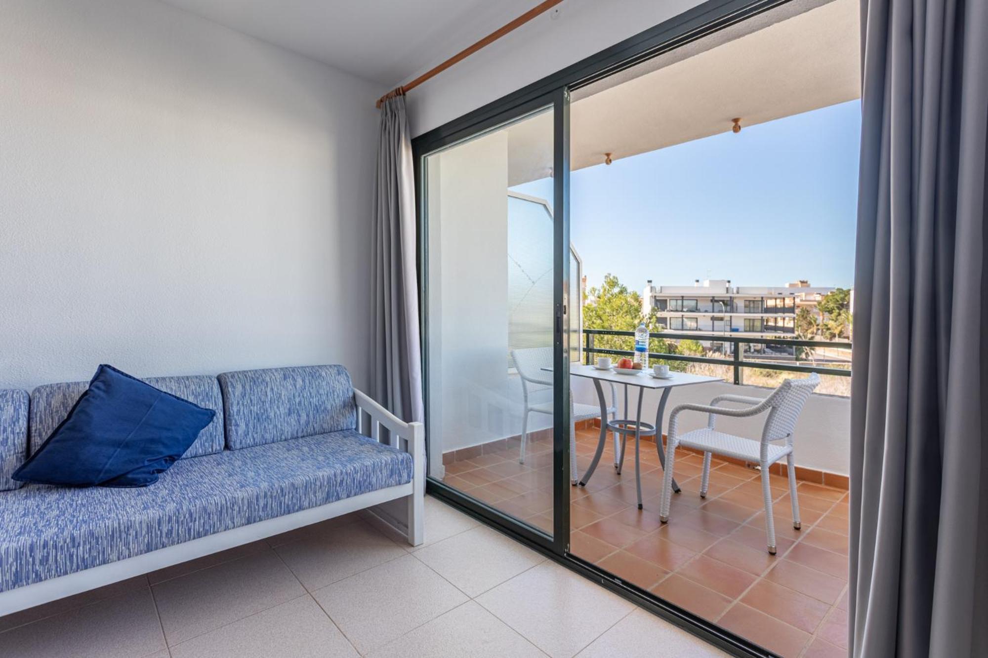 Es Dolc Apartments By Youroom Colonia de Sant Jordi Luaran gambar