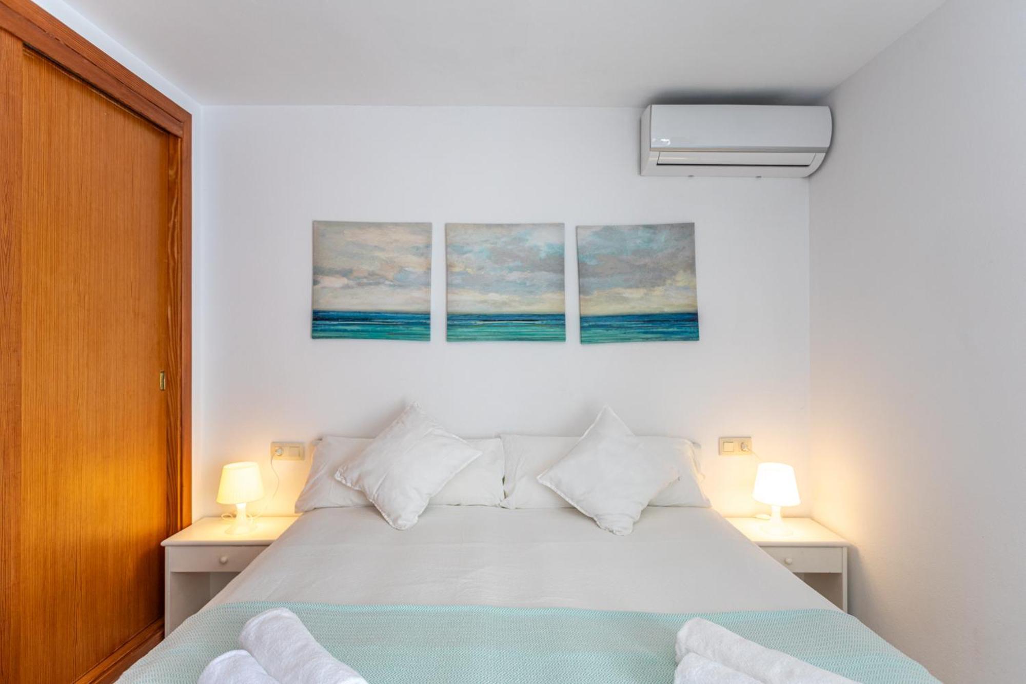 Es Dolc Apartments By Youroom Colonia de Sant Jordi Luaran gambar