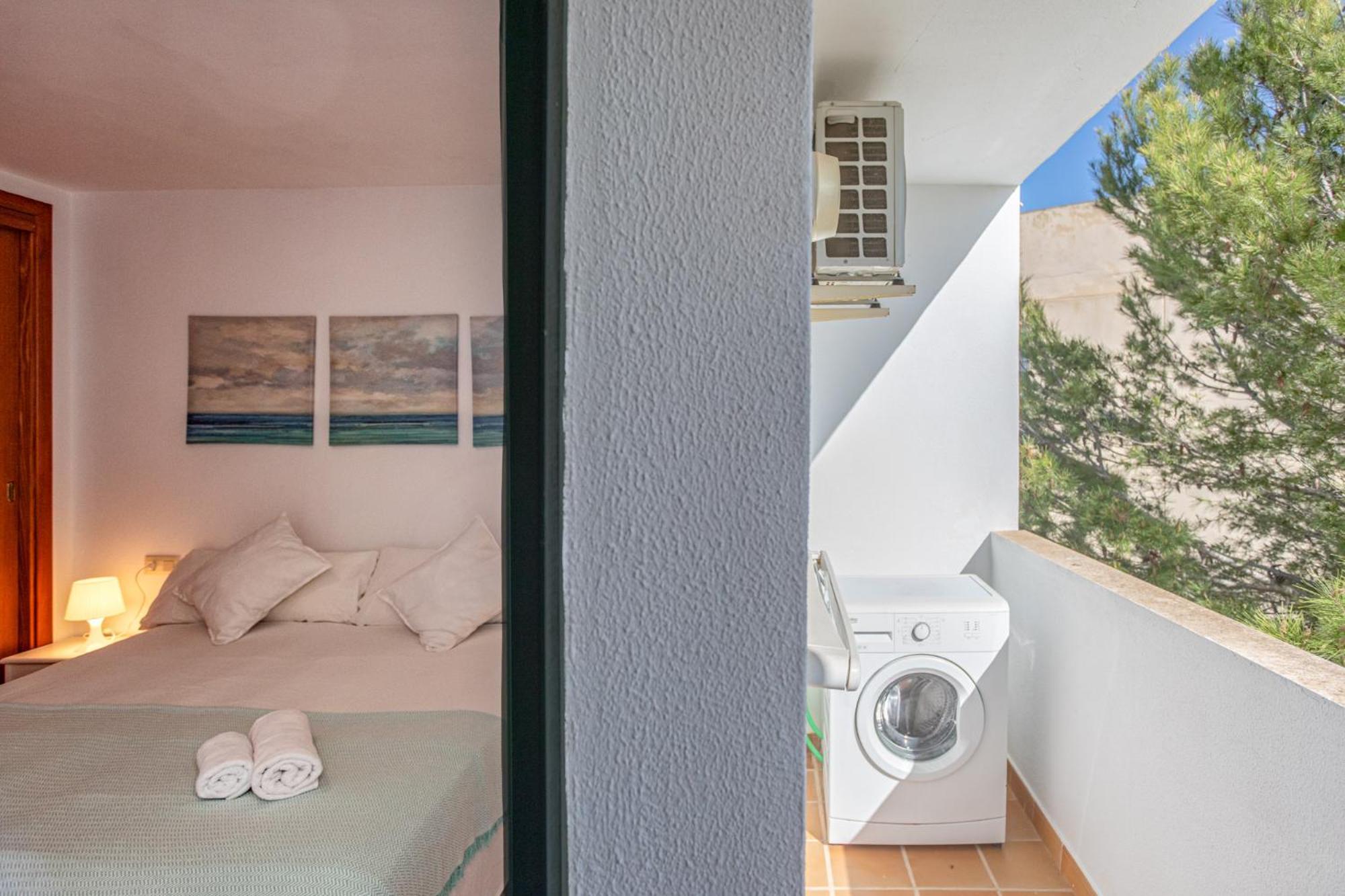 Es Dolc Apartments By Youroom Colonia de Sant Jordi Luaran gambar