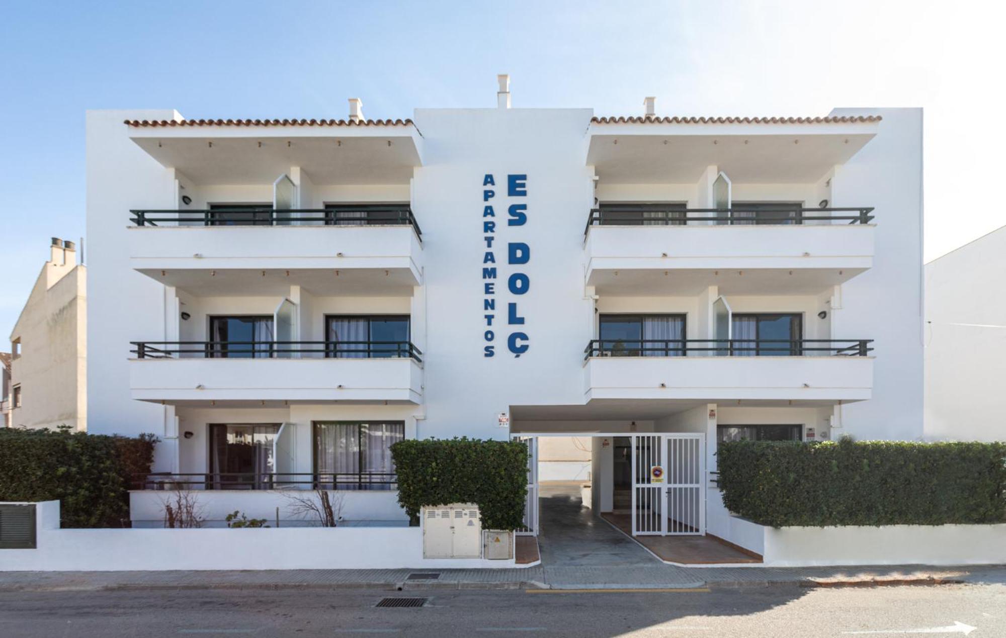 Es Dolc Apartments By Youroom Colonia de Sant Jordi Luaran gambar